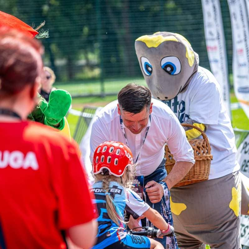 Małopolska Tour 2024 - Proszowice - zdjęcie z wydarzenia