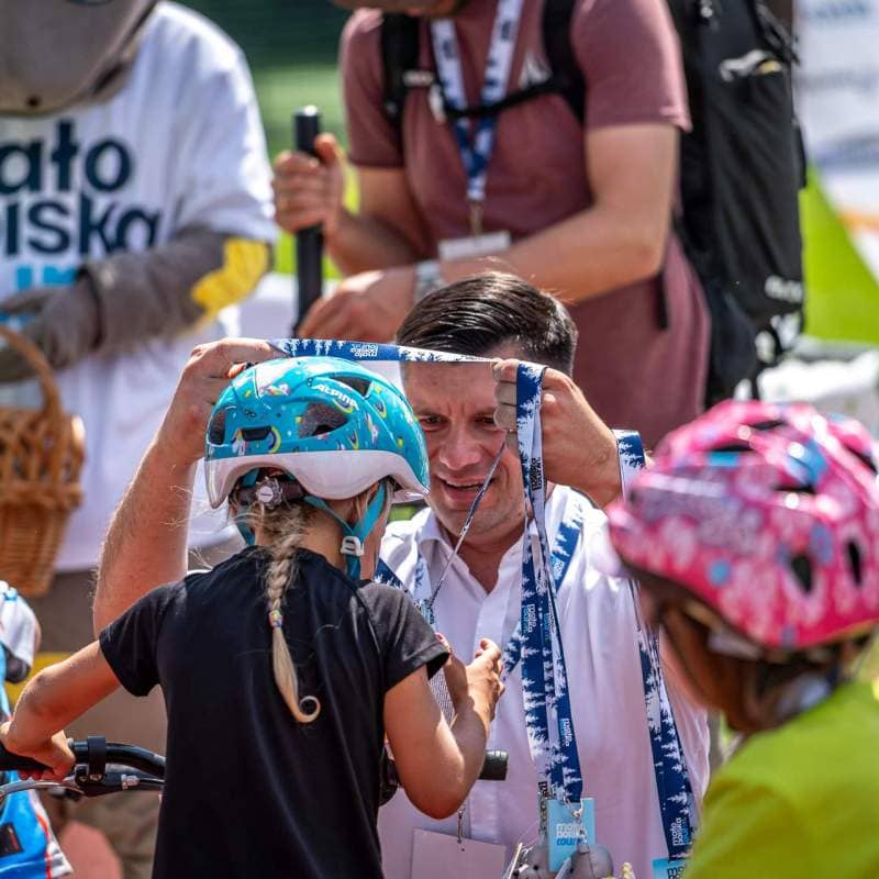 Małopolska Tour 2024 - Proszowice - zdjęcie z wydarzenia