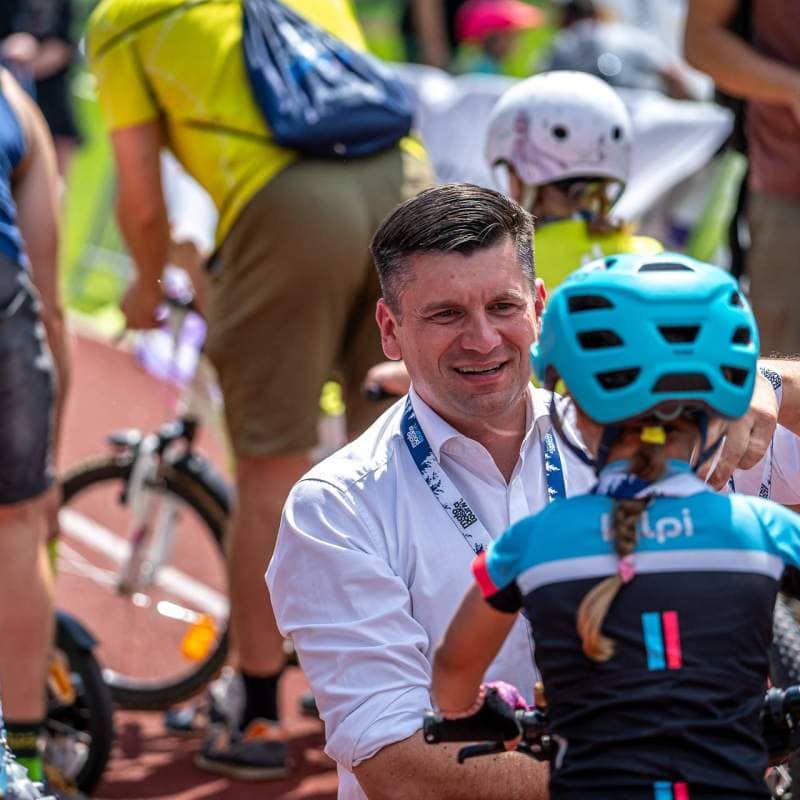 Małopolska Tour 2024 - Proszowice - zdjęcie z wydarzenia