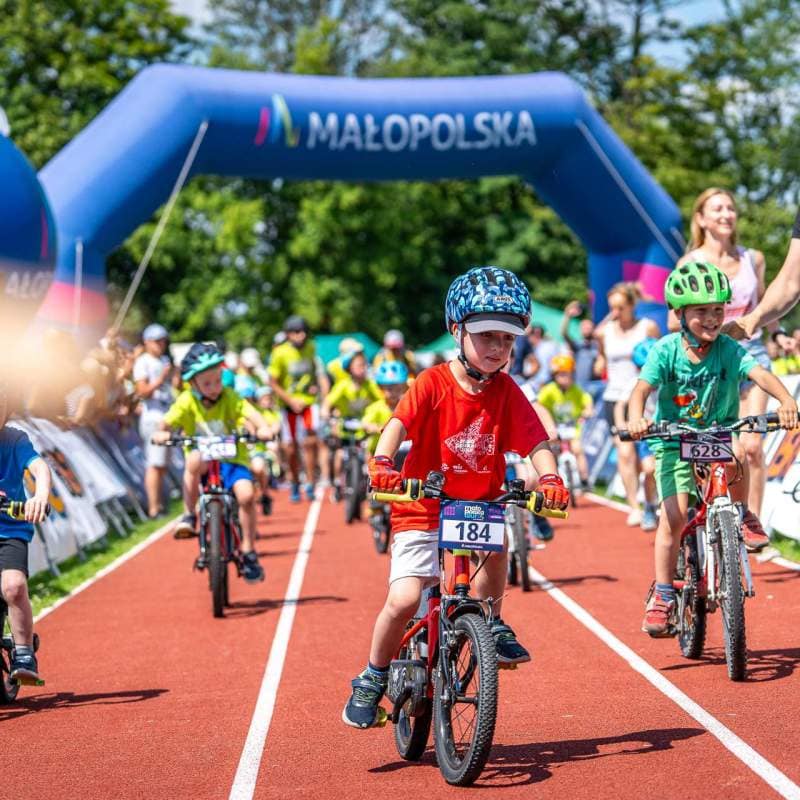 Małopolska Tour 2024 - Proszowice - zdjęcie z wydarzenia