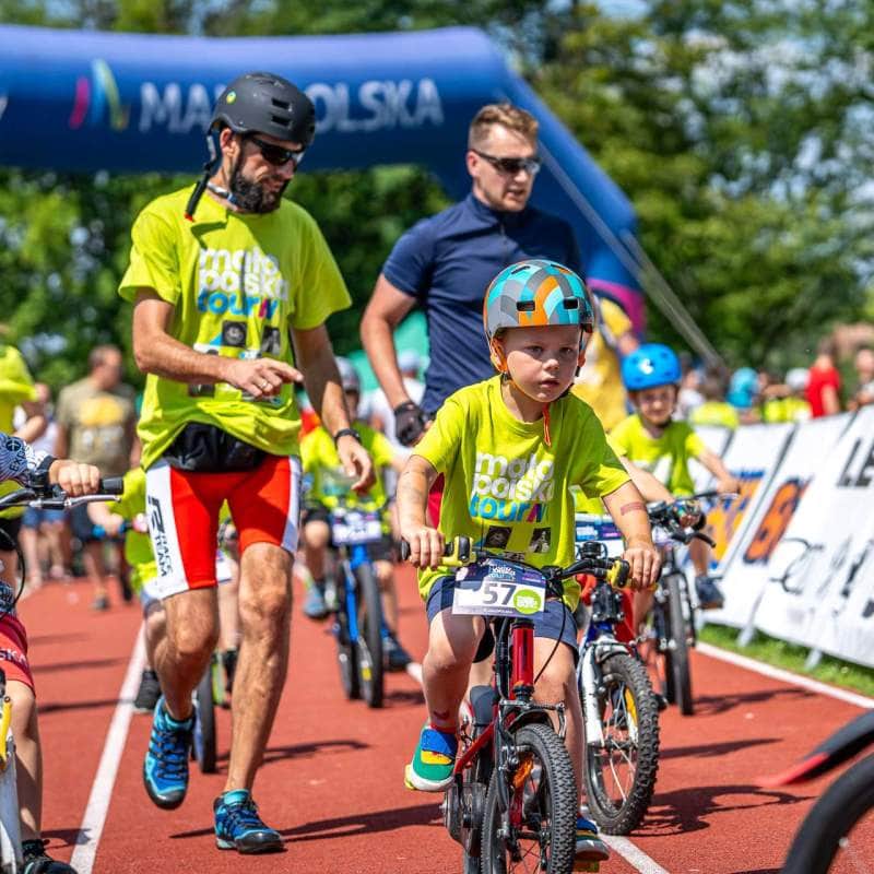 Małopolska Tour 2024 - Proszowice - zdjęcie z wydarzenia