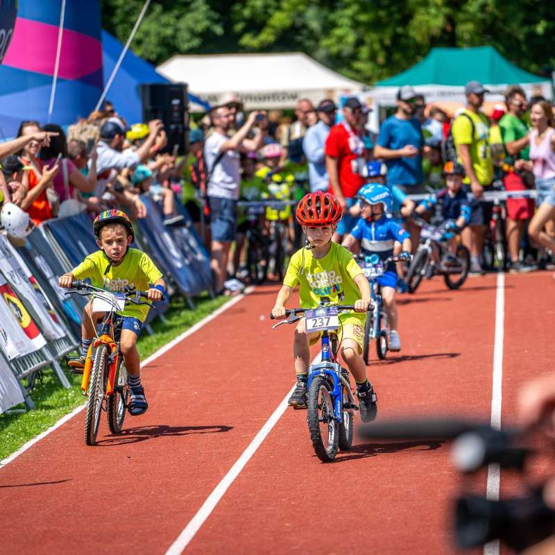 Małopolska Tour 2024 - Proszowice - zdjęcie z wydarzenia