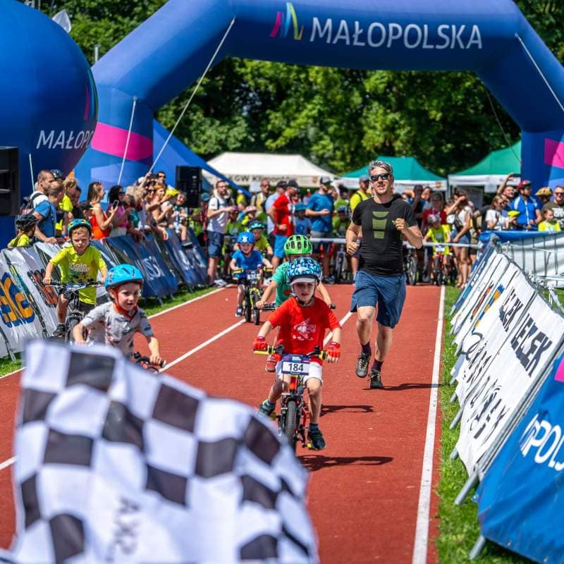 Małopolska Tour 2024 - Proszowice - zdjęcie z wydarzenia