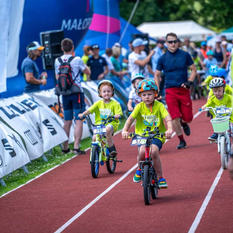 Małopolska Tour 2024 - Proszowice - zdjęcie z wydarzenia