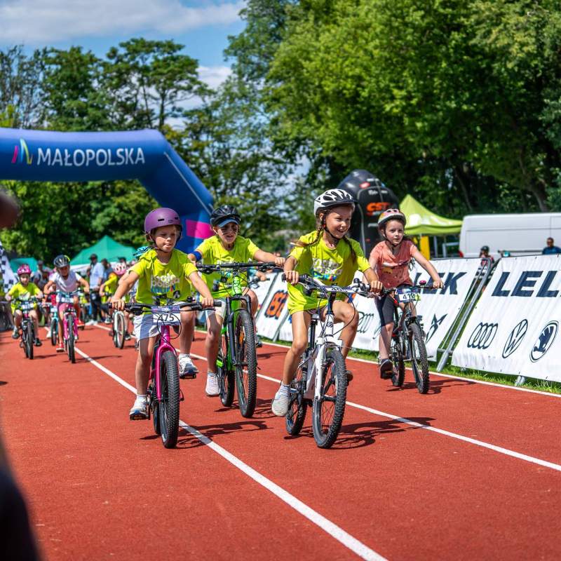 Małopolska Tour 2024 - Proszowice - zdjęcie z wydarzenia