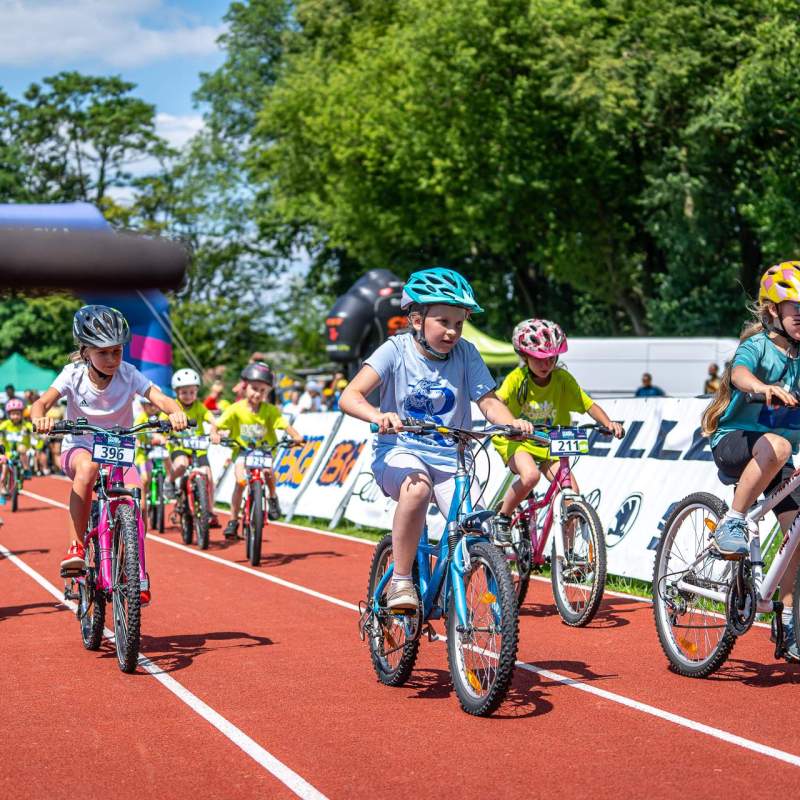 Małopolska Tour 2024 - Proszowice - zdjęcie z wydarzenia