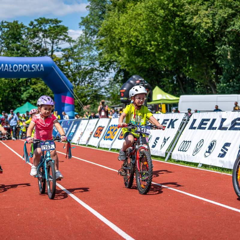 Małopolska Tour 2024 - Proszowice - zdjęcie z wydarzenia