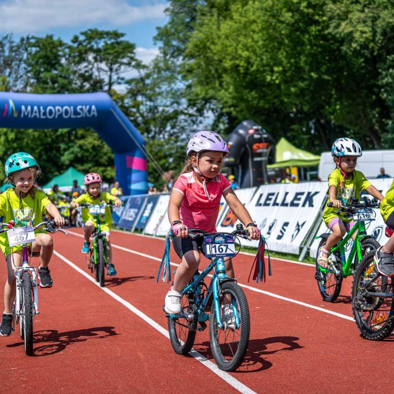 Małopolska Tour 2024 - Proszowice - zdjęcie z wydarzenia