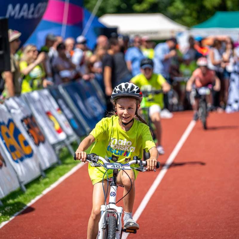 Małopolska Tour 2024 - Proszowice - zdjęcie z wydarzenia