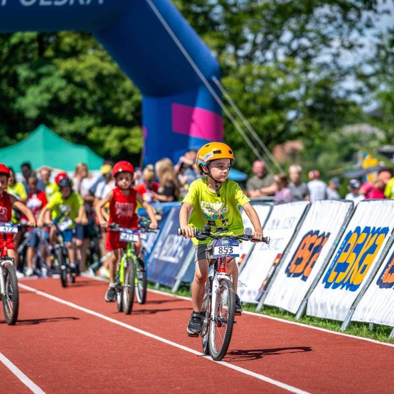 Małopolska Tour 2024 - Proszowice - zdjęcie z wydarzenia