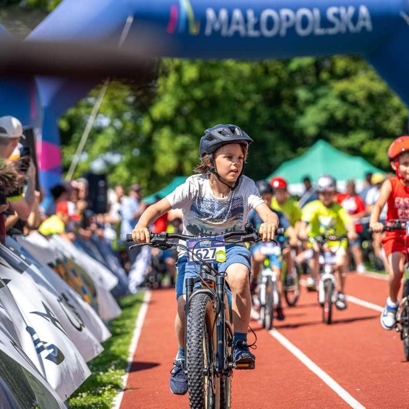 Małopolska Tour 2024 - Proszowice - zdjęcie z wydarzenia