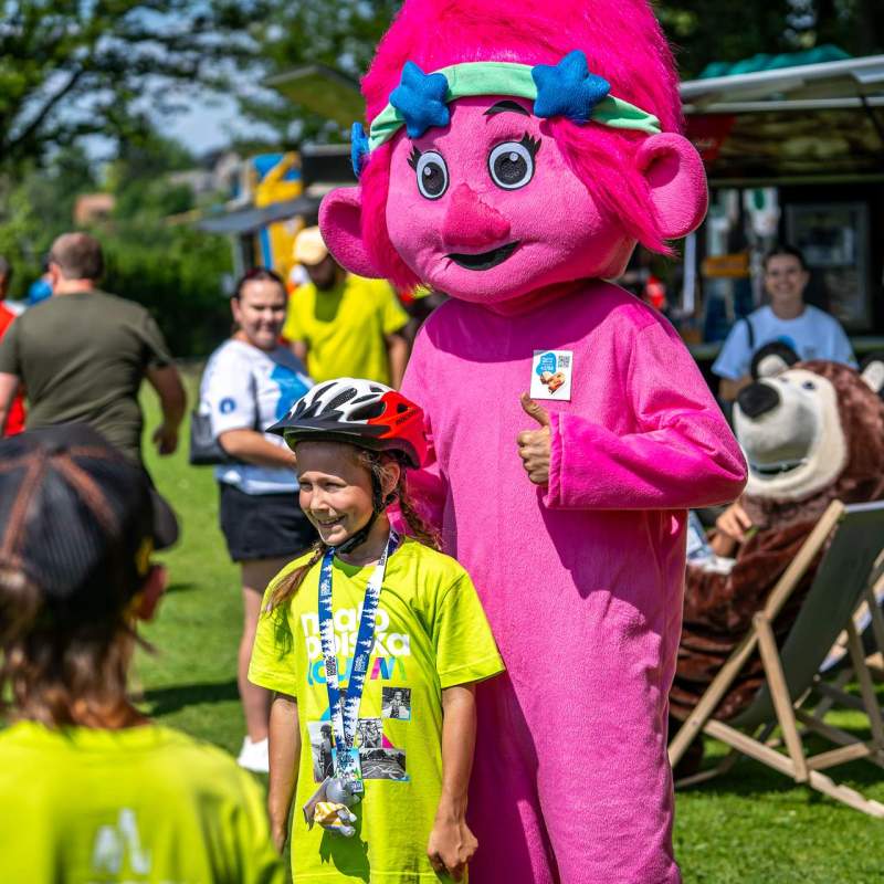 Małopolska Tour 2024 - Proszowice - zdjęcie z wydarzenia