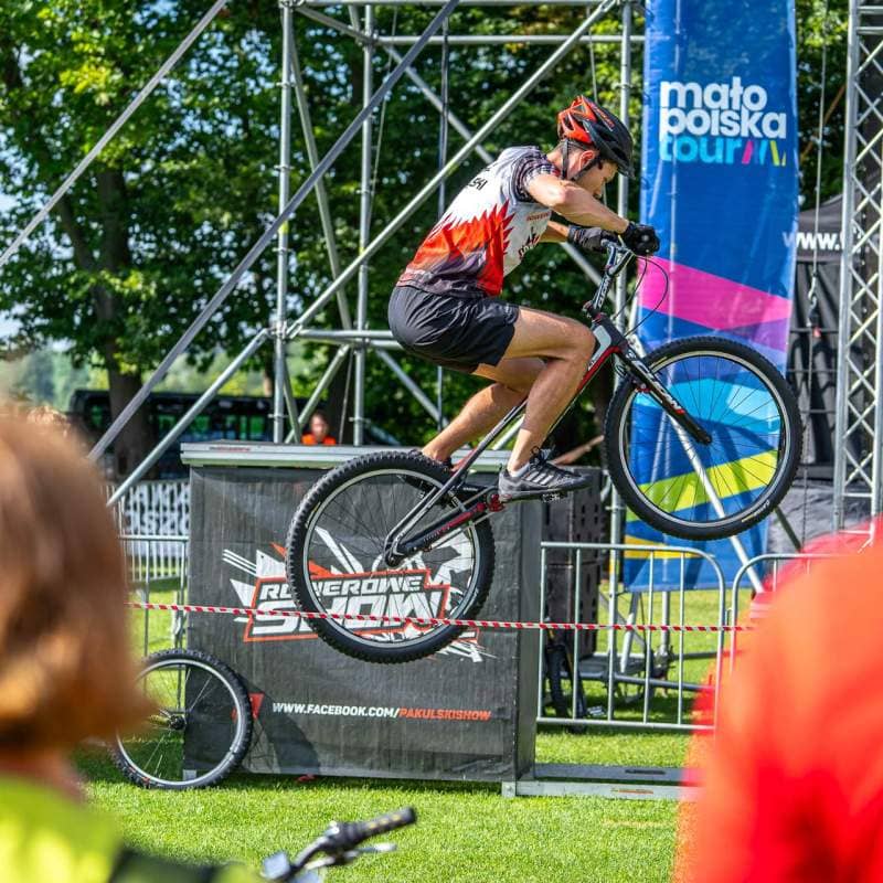 Małopolska Tour 2024 - Proszowice - zdjęcie z wydarzenia