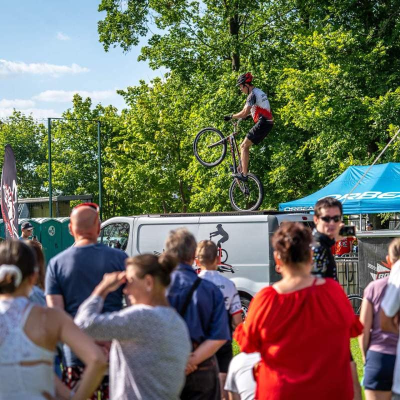 Małopolska Tour 2024 - Proszowice - zdjęcie z wydarzenia