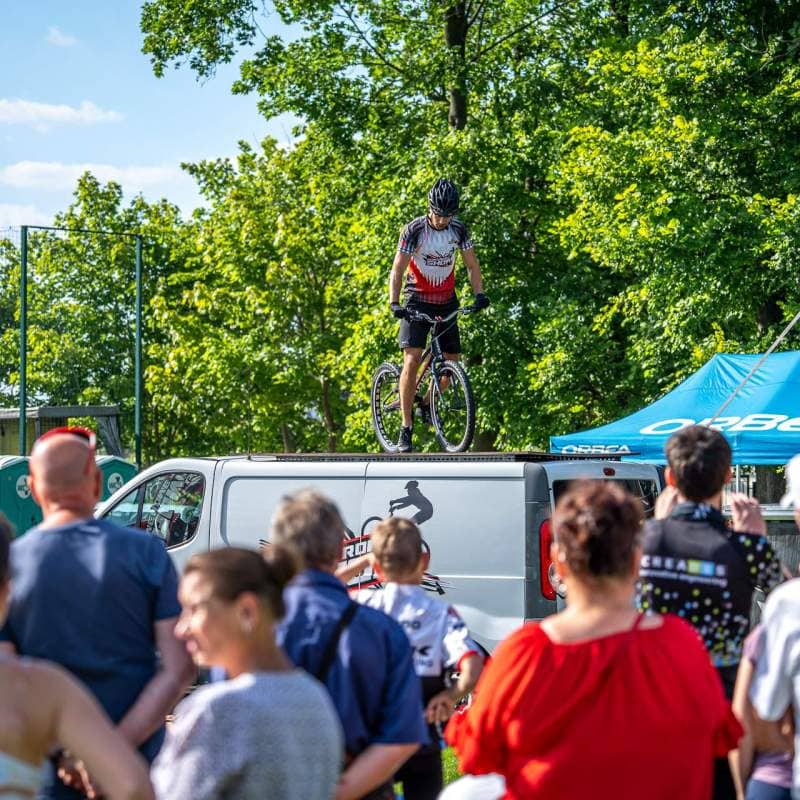 Małopolska Tour 2024 - Proszowice - zdjęcie z wydarzenia