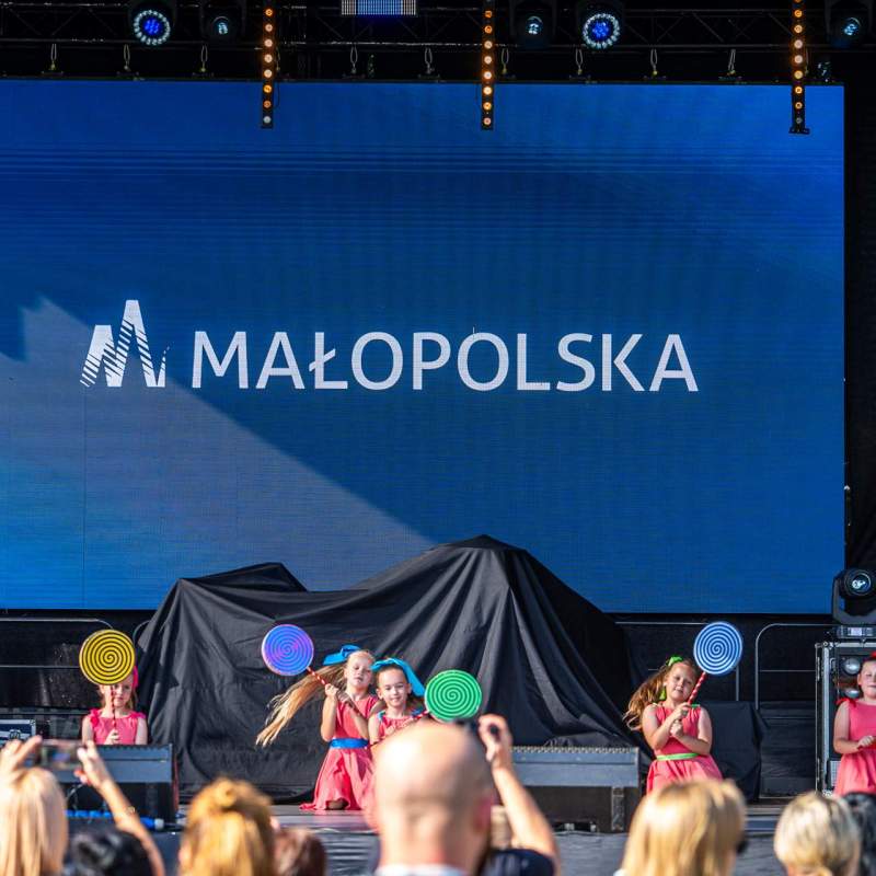 Małopolska Tour 2024 - Proszowice - zdjęcie z wydarzenia