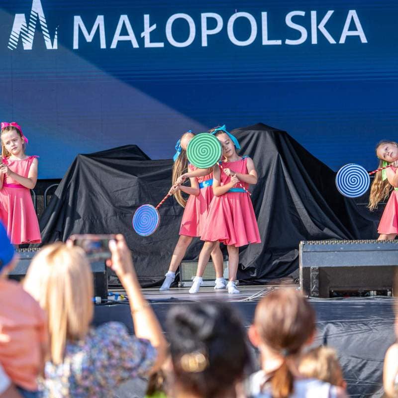 Małopolska Tour 2024 - Proszowice - zdjęcie z wydarzenia