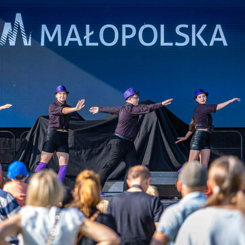 Małopolska Tour 2024 - Proszowice - zdjęcie z wydarzenia