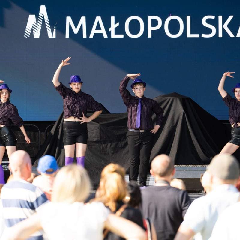 Małopolska Tour 2024 - Proszowice - zdjęcie z wydarzenia