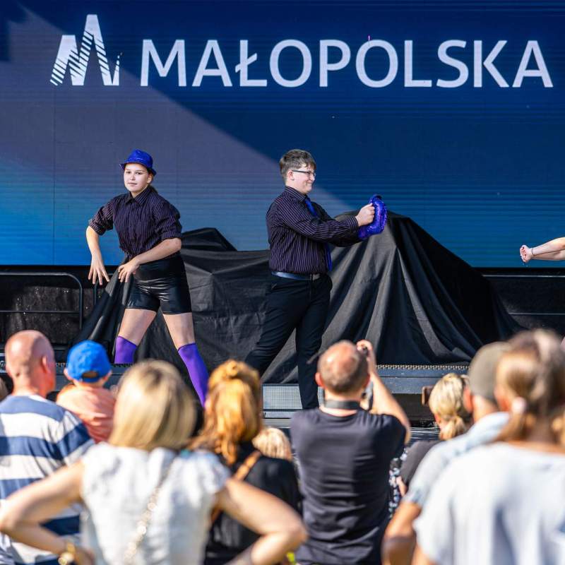 Małopolska Tour 2024 - Proszowice - zdjęcie z wydarzenia