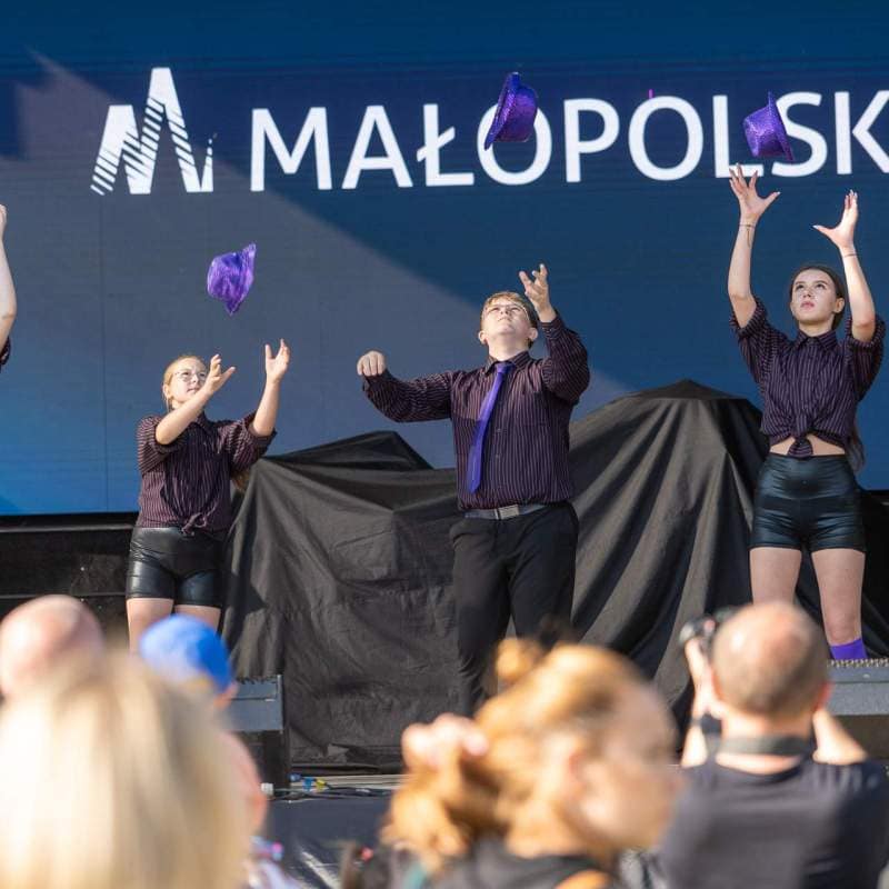 Małopolska Tour 2024 - Proszowice - zdjęcie z wydarzenia