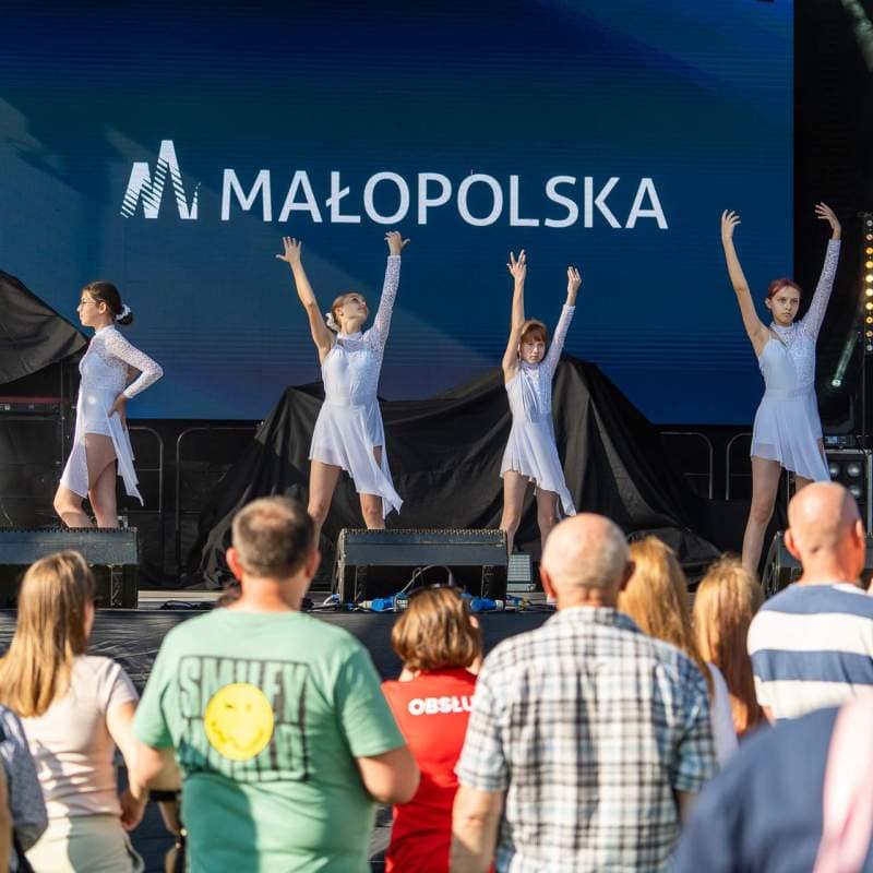 Małopolska Tour 2024 - Proszowice - zdjęcie z wydarzenia
