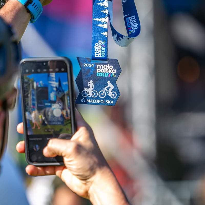 Małopolska Tour 2024 - Proszowice - zdjęcie z wydarzenia