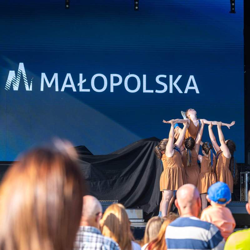 Małopolska Tour 2024 - Proszowice - zdjęcie z wydarzenia