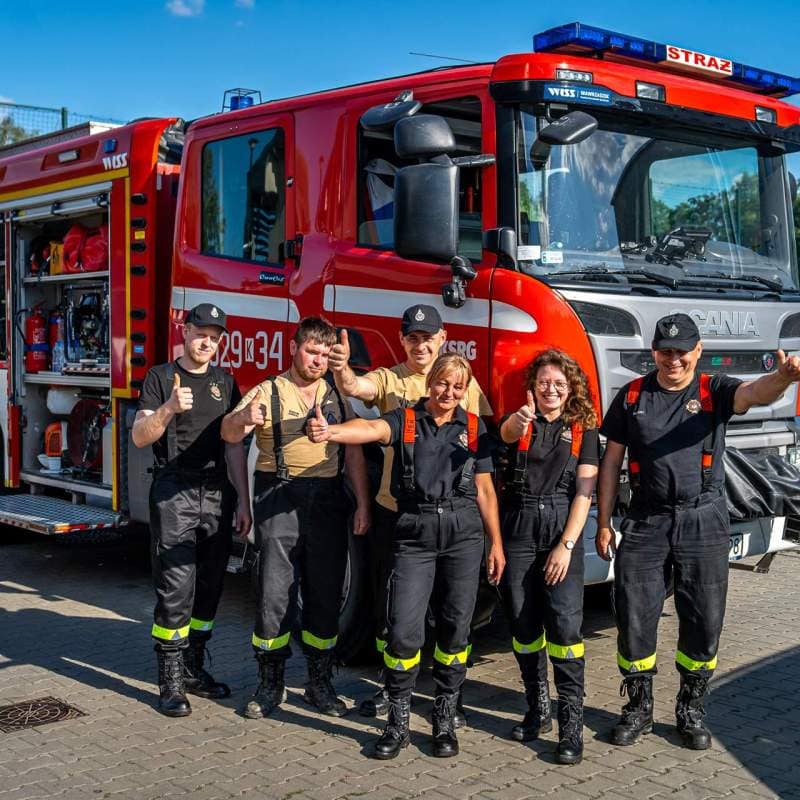 Małopolska Tour 2024 - Proszowice - zdjęcie z wydarzenia