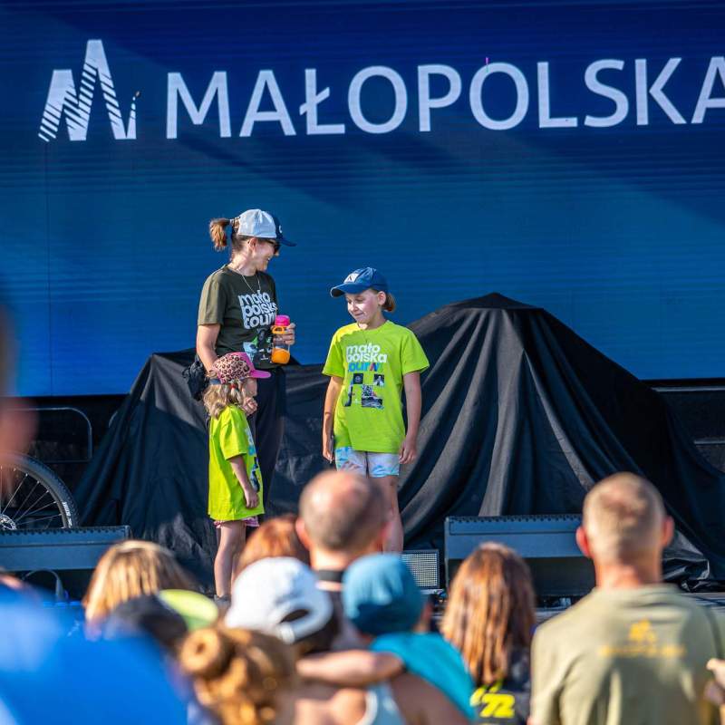 Małopolska Tour 2024 - Proszowice - zdjęcie z wydarzenia