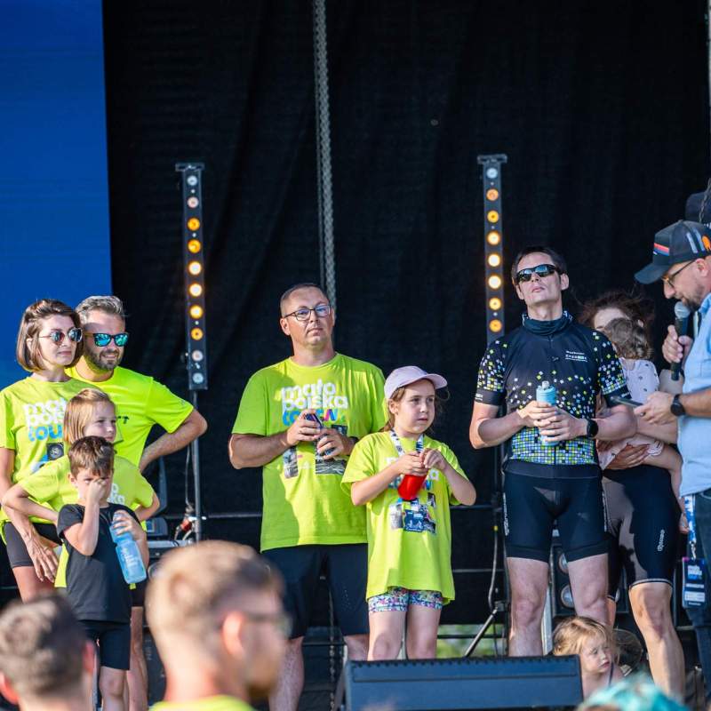 Małopolska Tour 2024 - Proszowice - zdjęcie z wydarzenia