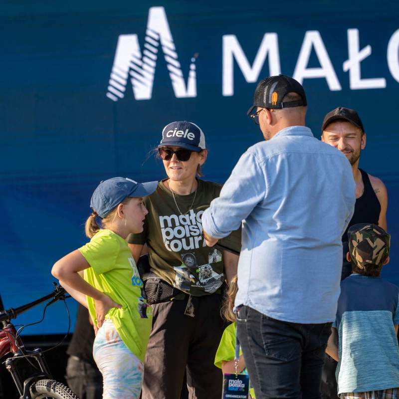 Małopolska Tour 2024 - Proszowice - zdjęcie z wydarzenia