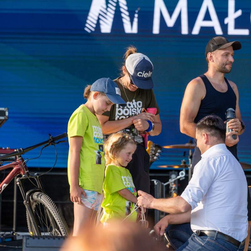 Małopolska Tour 2024 - Proszowice - zdjęcie z wydarzenia