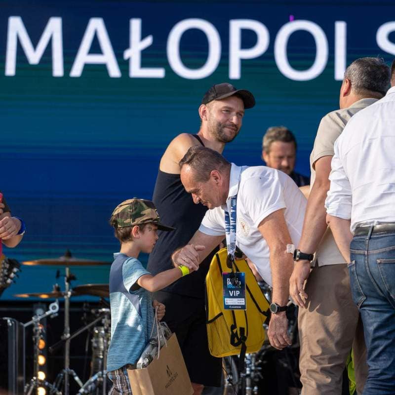 Małopolska Tour 2024 - Proszowice - zdjęcie z wydarzenia