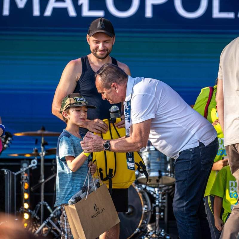 Małopolska Tour 2024 - Proszowice - zdjęcie z wydarzenia