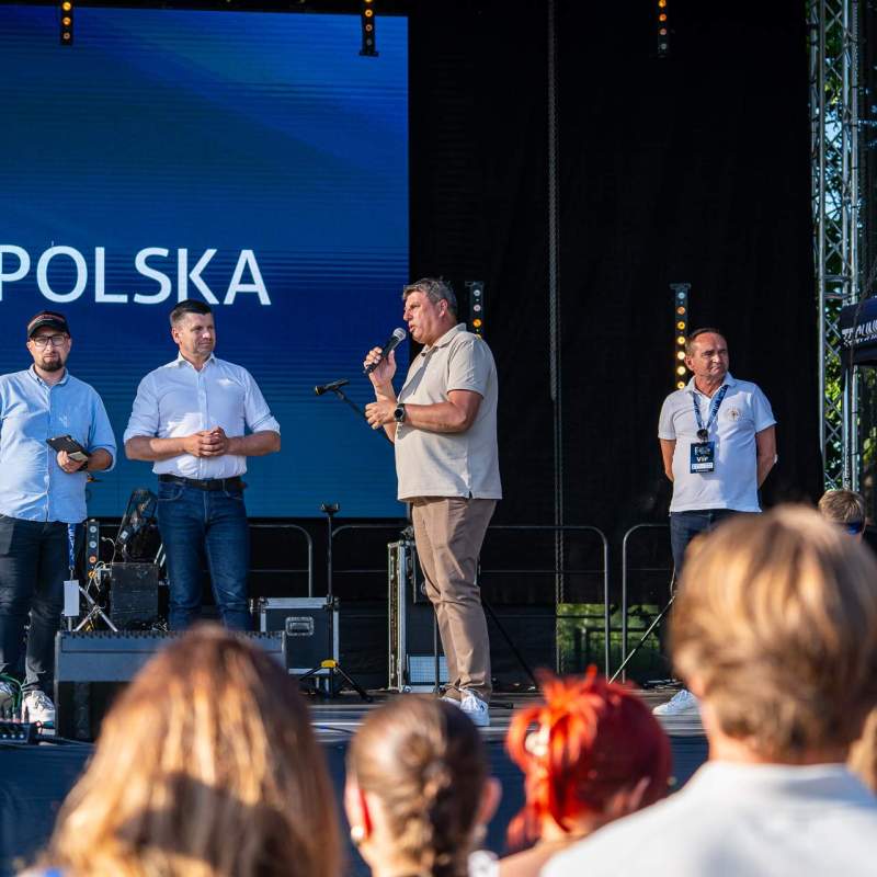 Małopolska Tour 2024 - Proszowice - zdjęcie z wydarzenia