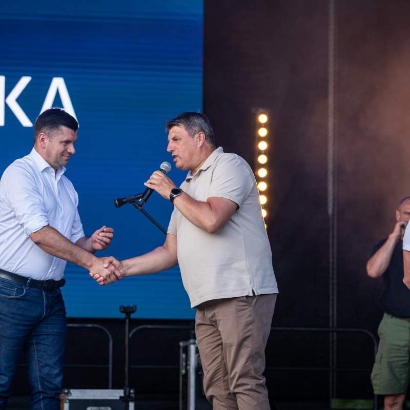 Małopolska Tour 2024 - Proszowice - zdjęcie z wydarzenia