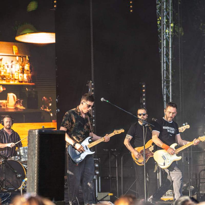 Małopolska Tour 2024 - Proszowice - zdjęcie z wydarzenia