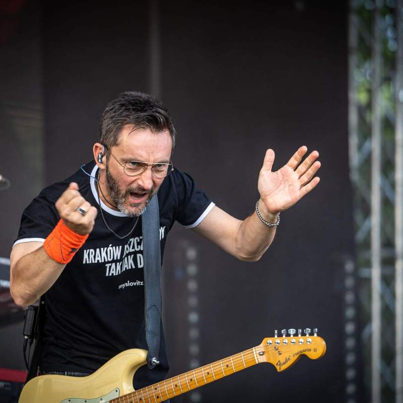 Małopolska Tour 2024 - Proszowice - zdjęcie z wydarzenia