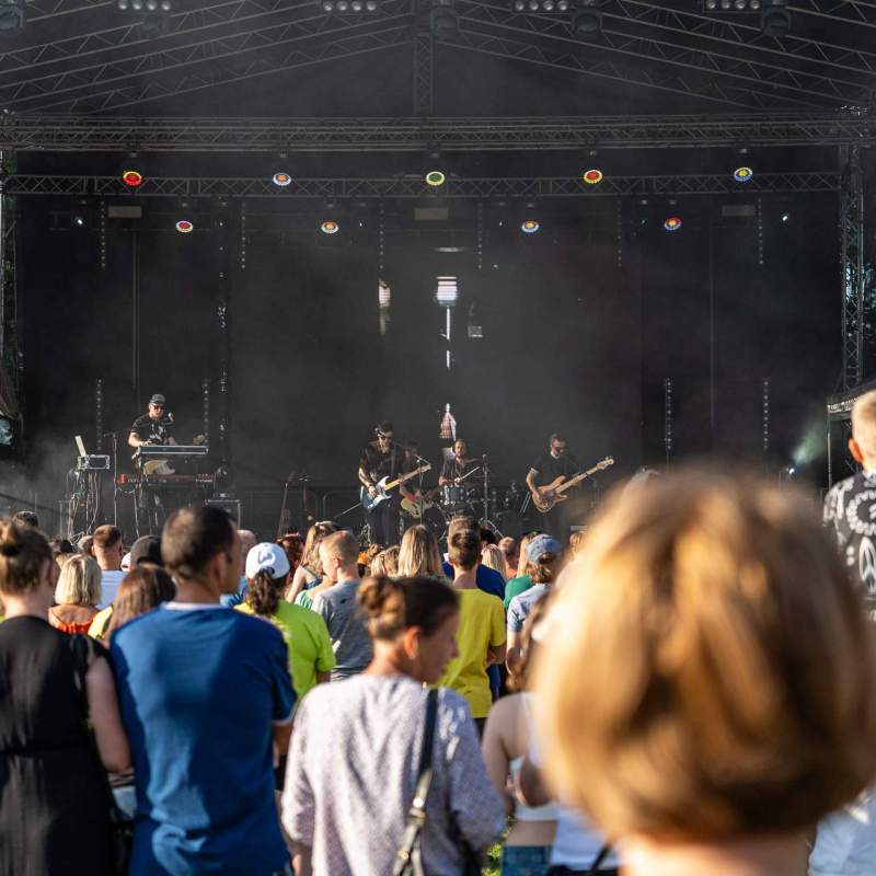 Małopolska Tour 2024 - Proszowice - zdjęcie z wydarzenia