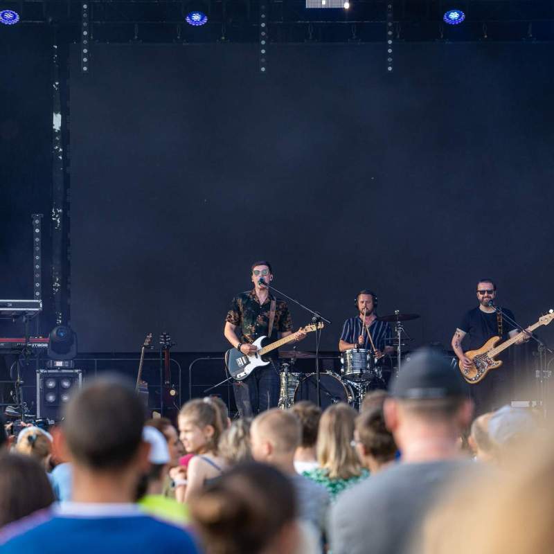 Małopolska Tour 2024 - Proszowice - zdjęcie z wydarzenia