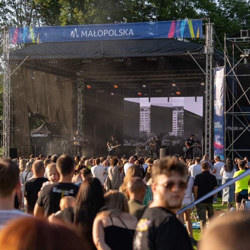 Małopolska Tour 2024 - Proszowice - zdjęcie z wydarzenia