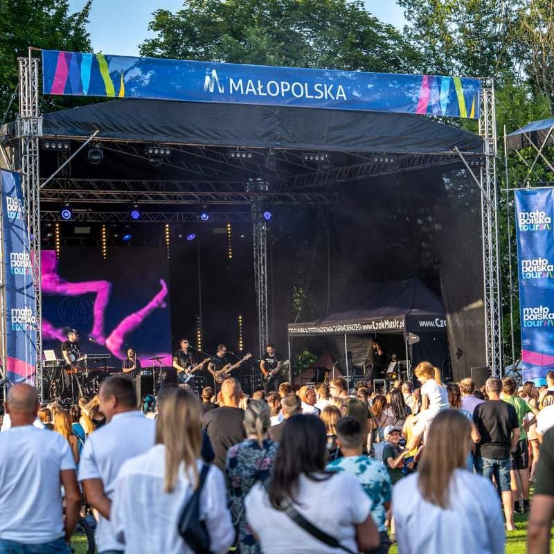 Małopolska Tour 2024 - Proszowice - zdjęcie z wydarzenia