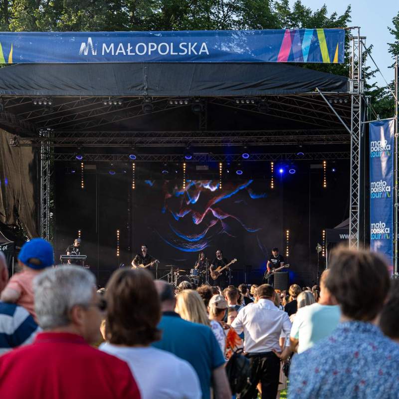 Małopolska Tour 2024 - Proszowice - zdjęcie z wydarzenia