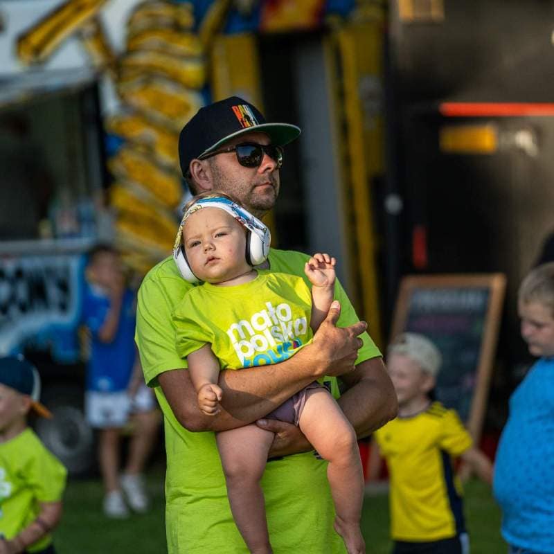 Małopolska Tour 2024 - Proszowice - zdjęcie z wydarzenia