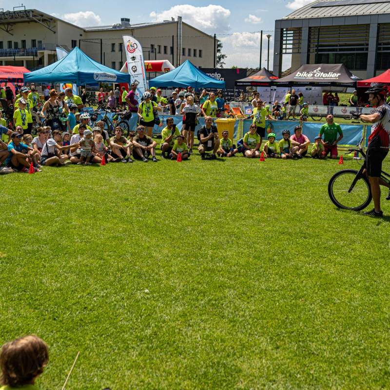 Małopolska Tour 2024 - Proszowice - zdjęcie z wydarzenia