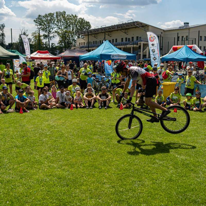 Małopolska Tour 2024 - Proszowice - zdjęcie z wydarzenia