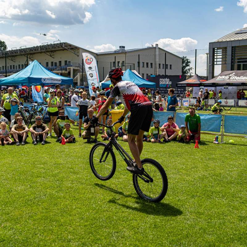 Małopolska Tour 2024 - Proszowice - zdjęcie z wydarzenia