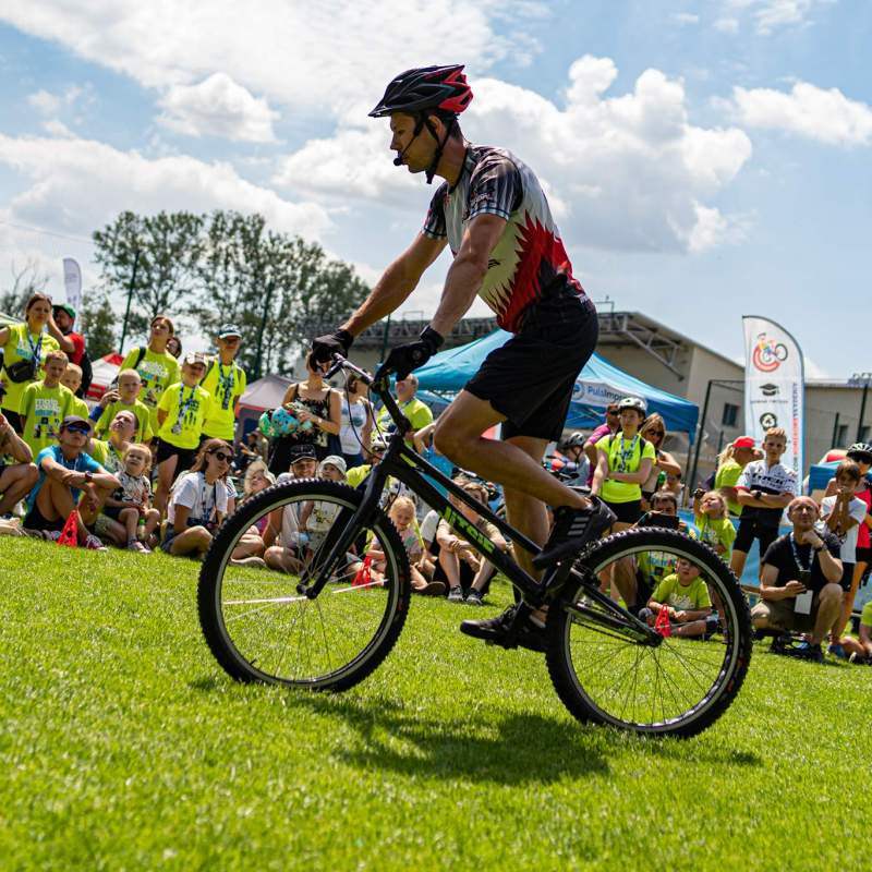 Małopolska Tour 2024 - Proszowice - zdjęcie z wydarzenia