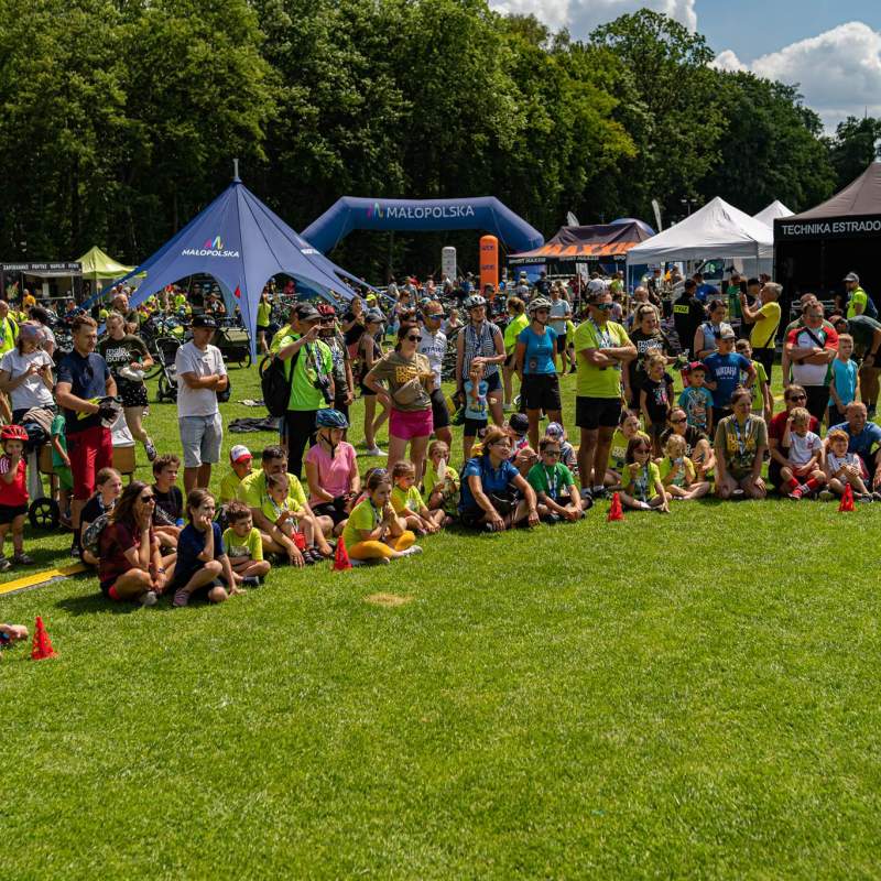 Małopolska Tour 2024 - Proszowice - zdjęcie z wydarzenia